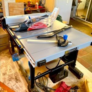 Delta 10’ Table Saw model# 36-3016